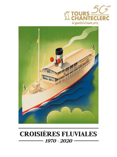 Tours Chanteclerc lance sa programmation Croisières 2020