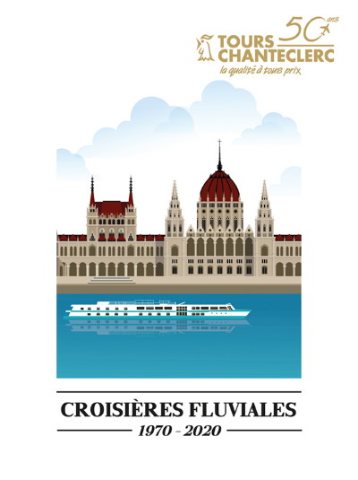 Tours Chanteclerc lance sa programmation Croisières 2020