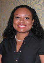 Deborah Gilharry du Belize Tourism Board, Deborah Gilharry du Belize Tourism Board,