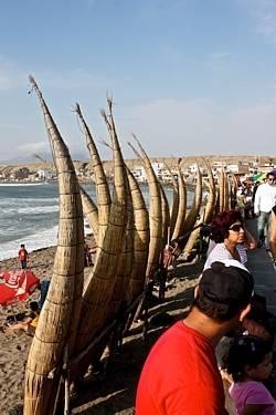 Pérou : le nord du pays veut sa place au soleil