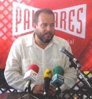 Manuel Marrero Cruz ministre du tourisme de Cuba