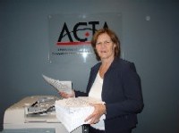 Christiane Théberge VP Affaires Publiques de l'ACTA