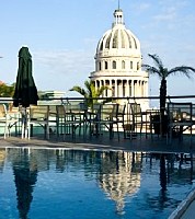 La Havane : l'hôtel Saratoga en mettra plein la vue à vos clients