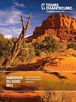 La brochure Amérique du Nord 2012 de Tours Chanteclerc! La brochure Amérique du Nord 2012 de Tours Chanteclerc!