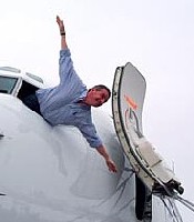 Mike O'Leary PDG de Ryanair