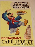 Découvrons la Belgique gourmande, en 2012 !