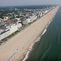 Quoi de neuf à Virginia Beach pour 2012 ?