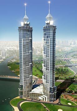 Bientôt à Dubaï: l'hôtel le plus haut du monde Bientôt à Dubaï: l'hôtel le plus haut du monde