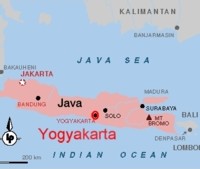 Séisme de Java : le plus grand Bouddha du monde a résisté mais la destination a souffert Séisme de Java : le plus grand Bouddha du monde a résisté mais la destination a souffert