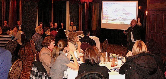 Merika Tours lance sa brochure 2012 à Québec Merika Tours lance sa brochure 2012 à Québec