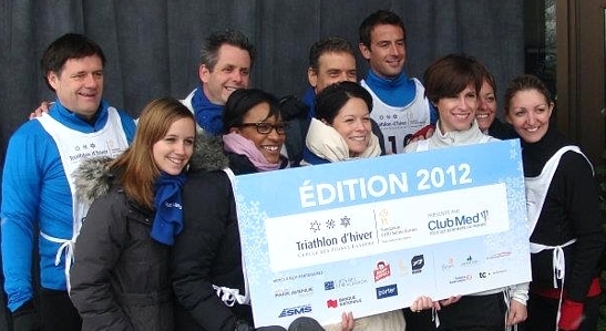 L'équipe de Club Med Canada. L'équipe de Club Med Canada.