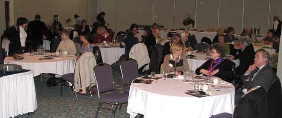 Vacances Esprit recevait l'industrie à Longueuil hier soir Vacances Esprit recevait l'industrie à Longueuil hier soir