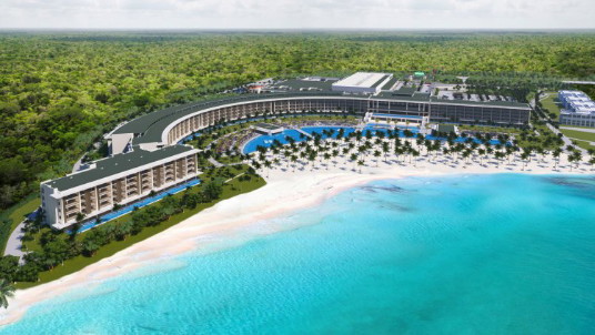 Le groupe hôtelier Barceló annonce l’ouverture du Barceló Maya Riviera en décembre 2019