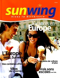 L'Europe de Sunwing avec CorsairFly: '' Un jalon important pour notre expansion vers l'Europe'' - Sam Char L'Europe de Sunwing avec CorsairFly: '' Un jalon important pour notre expansion vers l'Europe'' - Sam Char