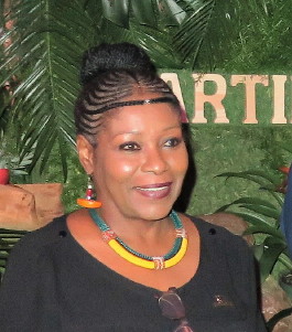 Muriel Wiltord, directrice Amérique du CMT