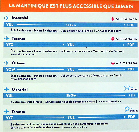 Plus accessible que jamais la Martinique reçoit l'industrie au Ritz-Carlton