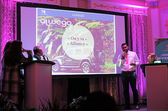Plus accessible que jamais la Martinique reçoit l'industrie au Ritz-Carlton Plus accessible que jamais la Martinique reçoit l'industrie au Ritz-Carlton