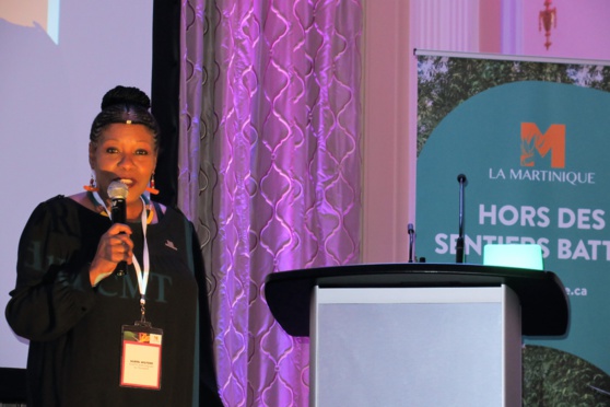 Plus accessible que jamais la Martinique reçoit l'industrie au Ritz-Carlton Plus accessible que jamais la Martinique reçoit l'industrie au Ritz-Carlton