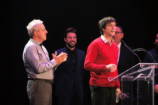 Gala des Trophées Uni-Vers : une longue soiré pleine d'émotions !