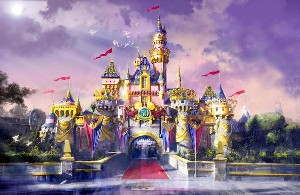 Disney lancera à l'automne 'l'année d'un million de rêves' Disney lancera à l'automne 'l'année d'un million de rêves'
