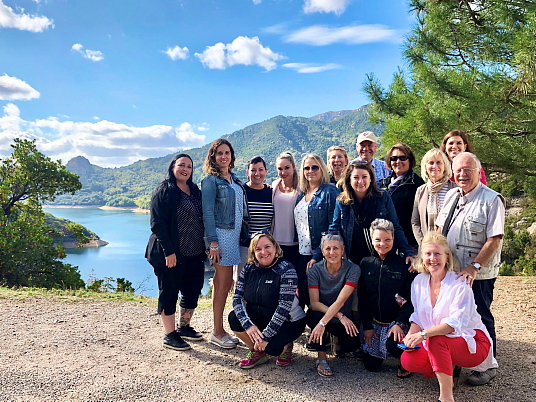 Tours Chanteclerc fait découvrir son tout nouveau séjour en Corse !