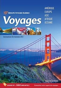 Beaucoup de mouvement chez Groupe Voyages Québec Beaucoup de mouvement chez Groupe Voyages Québec