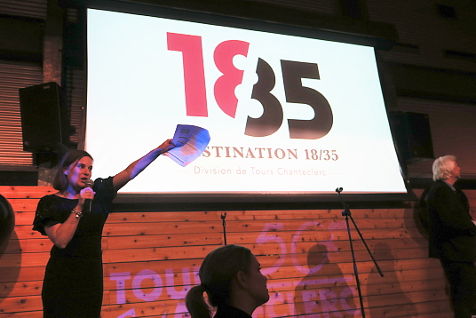 Tours Chanteclerc lance son 50ème anniversaire en consacrant ses 50 meilleures agences Tours Chanteclerc lance son 50ème anniversaire en consacrant ses 50 meilleures agences