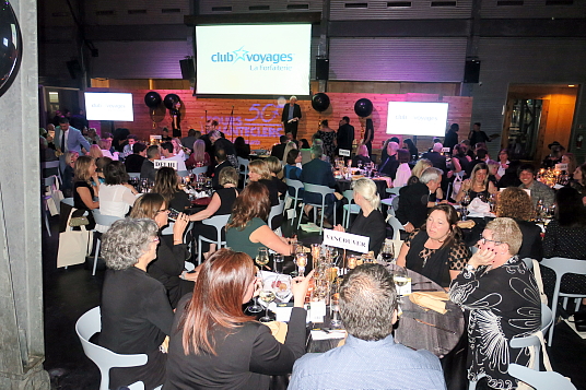 Tours Chanteclerc lance son 50ème anniversaire en consacrant ses 50 meilleures agences Tours Chanteclerc lance son 50ème anniversaire en consacrant ses 50 meilleures agences