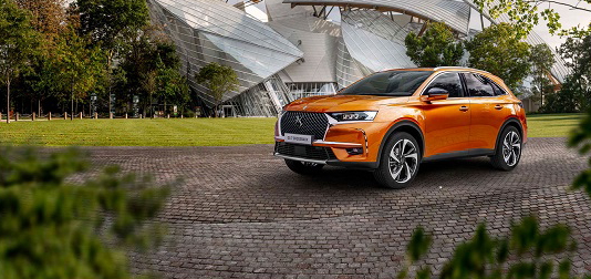 DS 7 Crossback