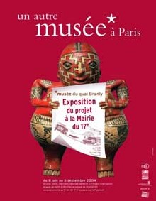 Nouvelle attraction à Paris : le Musée du Quai Branly