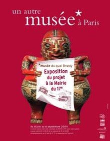 Nouvelle attraction à Paris : le Musée du Quai Branly Nouvelle attraction à Paris : le Musée du Quai Branly
