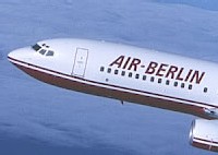 Air Berlin nommée meilleur transporteur à rabais au monde