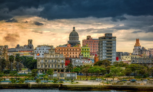 Ouverture de nouveaux hôtels de luxe à Cuba
