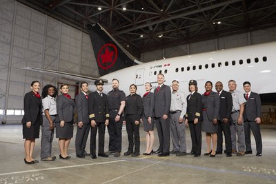 Air Canada nommée au Palmarès des 100 meilleurs employeurs du Canada pour une septième année d'affilée