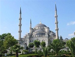 La Mosquée Bleue à Istambul