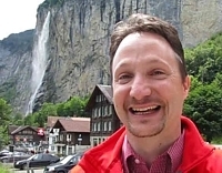 Mirko Capodanno directeur Canada de Suisse Tourisme