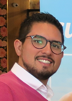 Hugo Aguilera, directeur du développement des affaires, des partenariats marketing Groupes & Romance de RIU pour les États-Unis et le Canada.
