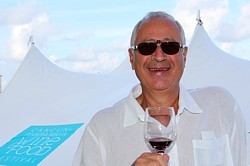 David Amar, directeur du Wine and Food Festival de Cancun & Riviera Maya