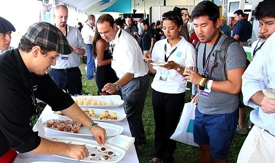 Cancun: le Festival Food & Wine vu de l'hôtel Me Cancun (reportage)