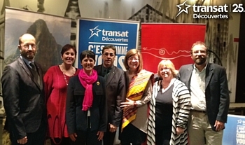 Formation sur le Pérou organisée par Transat Découvertes Formation sur le Pérou organisée par Transat Découvertes