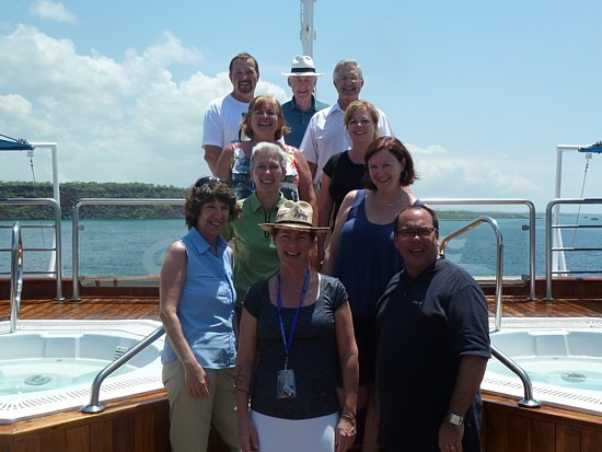 Exotik Tours est de retour de l’Équateur et des îles Galapagos (arrêt sur image) Exotik Tours est de retour de l’Équateur et des îles Galapagos (arrêt sur image)