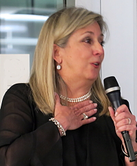 Lucie Guillemette directrice générale et cheffe commerciale d'Air Canada