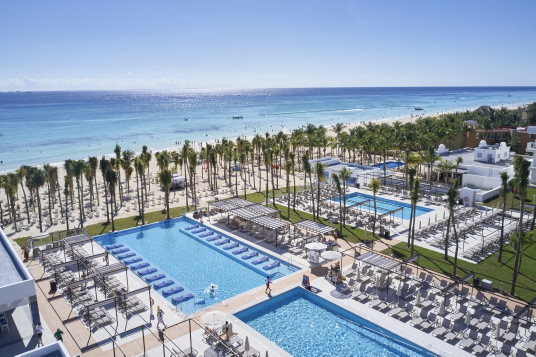 Le Riu Palace Riviera Maya rouvre ses portes, à la suite d’un projet de modernisation de 40 millions de dollars