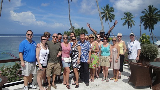 Éductour de Voyages Cassis aux îles Fidji : arrêt sur image