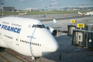 Air France inaugure son nouveau salon de l'aéroport Montréal-Trudeau