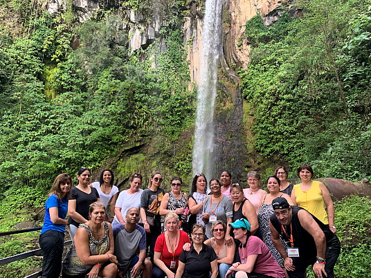Sunwing accueille des agents lors d’un voyage de familiarisation au Costa Rica