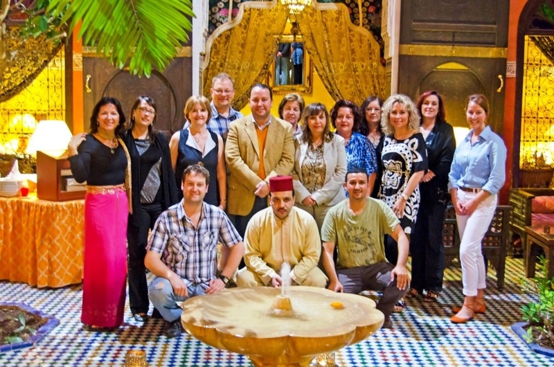 Eductour d'Allo Destinations au Maroc: arrêt sur image Eductour d'Allo Destinations au Maroc: arrêt sur image