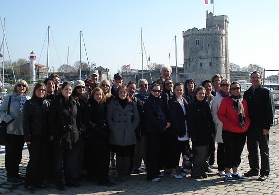 Tours Chanteclerc forme 24 agents en France ! Tours Chanteclerc forme 24 agents en France !