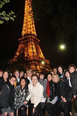 Vacances Transat est de retour de l’Éducotour à Paris Vacances Transat est de retour de l’Éducotour à Paris