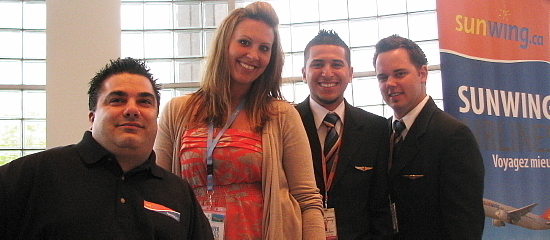 Le Groupe Sunwing dévoile sa programmation 2012-2013 Le Groupe Sunwing dévoile sa programmation 2012-2013